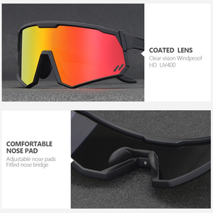 Precio al por mayor Deportes <span class=keywords><strong>Gafas</strong></span> de sol Lente Hombres Mujeres <span class=keywords><strong>Ciclismo</strong></span> <span class=keywords><strong>Gafas</strong></span> Béisbol Correr Pesca Golf Conducir <span class=keywords><strong>Gafas</strong></span> de sol en venta - Product Image 5