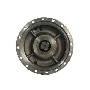Nuevas piezas de maquinaria de construcción Bullhydraulic: Conjunto de dispositivo de reducción de traslación para excavadora hidráulica SH200 SG08-13T - Product Image 5