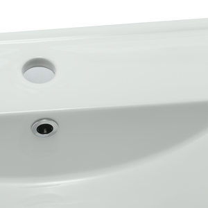Bassin de salle de bains grand évier en porcelaine vanité style design Pour Le ROYAUME-UNI - Product Image 5