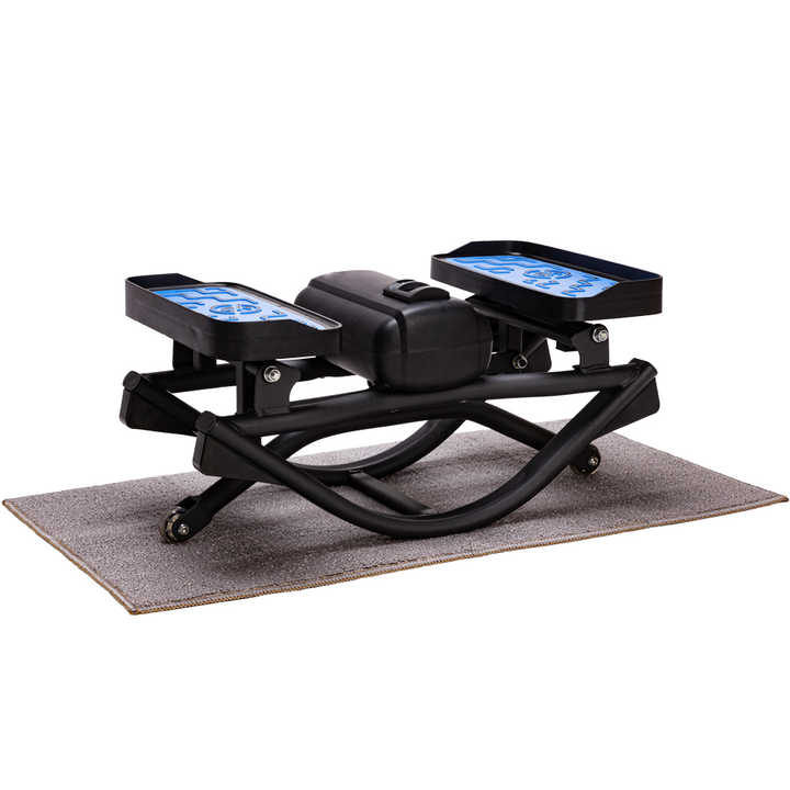 BNcompany TBJ 001 Mini swing stepper exercise machine Stair steppers Cardio Twister Alibaba