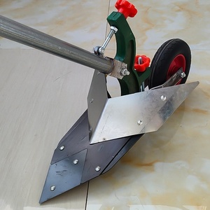 Cultivateur manuel à lame, micro-motoculteur domestique, machine à labourer, petite machine à creuser des sillons C-152 - Product Image 4