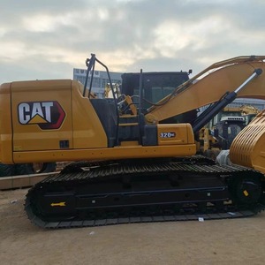 เครื่องขุด CAT320C CAT320D2 CAT320GC หนอนผีเสื้อสำหรับเครื่องยนต์ส่วนประกอบหลัก - Product Image 3