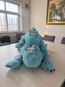 Adorables Peluches de Animales de Nuevo Estilo, Lindos Juguetes de Peluche para Niñas, Peluches de <span class=keywords><strong>Sullivan</strong></span> - Product Image 5