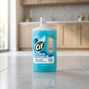 Cif Floor Cleaner Bottle 750ml Ocean Made In Vietnam - Product Image 3