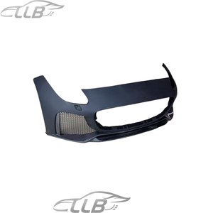 Parachoques Delantero de Material PP/CF de Alta Calidad, Apto para <span class=keywords><strong>Jaguar</strong></span> FT Modificado SVR - Product Image 3
