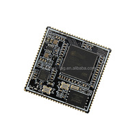 Módulo SOM con pantalla Segamastar SSD201 ARM Cortex A7 Core MIPI/TTL, decodificador H264/5 FHD compatible con rotación 2D, módulo de SOM de 2 pulgadas