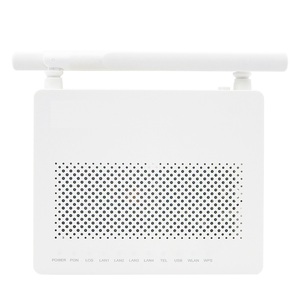 Routeur XPON ONU 1GE + 3FE + 1 Voix + 1 <span class=keywords><strong>USB</strong></span> + <span class=keywords><strong>WiFi</strong></span> 2.4G <span class=keywords><strong>Modem</strong></span> Fibre VoIP CPE Compatible EPON/GPON Équipement FTTH Garantie 1 An - Product Image 4