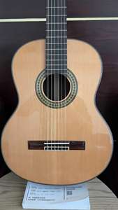 Guitarra Clásica Profesional de Alta Calidad, Tamaño 4/4, Hecha a Mano, con Fondo y Lados de Palisandro, <span class=keywords><strong>Cuerdas</strong></span> de Nylon, Diseño Único de 39 Pulgadas - Product Image 6