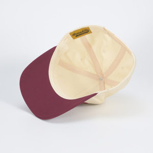 Gorra Deportiva Unisex Personalizada con Logotipo Bordado en 3D, Ajustable, <span class=keywords><strong>de</strong></span> 5 Paneles, Bicolor, Impermeable - Product Image 3