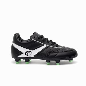 Chaussures de football personnalisées pour hommes, tige <span class=keywords><strong>synthétique</strong></span>, printemps, été, hiver, <span class=keywords><strong>terrain</strong></span> <span class=keywords><strong>synthétique</strong></span>, <span class=keywords><strong>futsal</strong></span> - Product Image 2