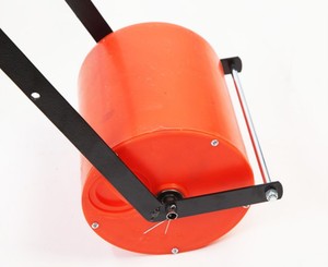 Semoir manuel haute performance pour maïs, haricots, arachides et coton - Machine à semer portable multifonctionnelle à 1 rangée - Product Image 6