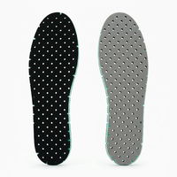 Semelles intérieures unisexes Joiockan JN-8311 en mousse PU extra-épaisses, souples, élastiques, confortables, respirantes et amortissantes pour le sport (vente en gros)