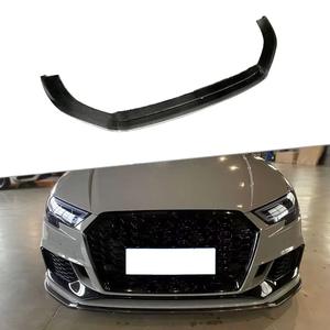 <span class=keywords><strong>Auto</strong></span> di fabbrica A3 <span class=keywords><strong>S3</strong></span> RS3 in fibra di carbonio labbro anteriore del paraurti anteriore per <span class=keywords><strong>Audi</strong></span> A3 <span class=keywords><strong>S3</strong></span> Rs3 2017 2018 2019 kit carrozzeria <span class=keywords><strong>auto</strong></span> - Product Image 2