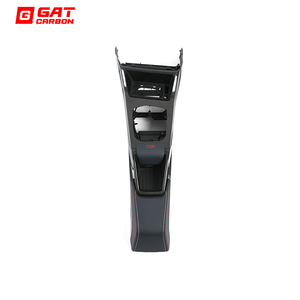 <span class=keywords><strong>Console</strong></span> centrale en fibre de carbone sèche style CS/CSL, haute qualité, personnalisable pour BMW M2 M3 M4 G87 G80 G82 2021+ - Product Image 4