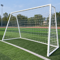 But de football professionnel sur mesure, pleine taille, pour l'intérieur et l'extérieur, pour enfants et adultes, personnalisable, vente en gros
