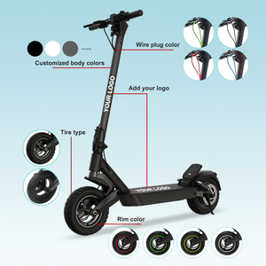 Patinete Eléctrico Plegable para Movilidad Urbana, Patinete Eléctrico para Adultos, Patinetes Eléctricos de China - Product Image 2