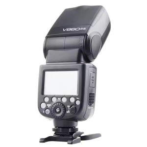 Flash Studio Godox <span class=keywords><strong>V860II</strong></span> S/C/N TTL pour Appareil Photo avec Batterie Li-ion Intégrée - Product Image 2