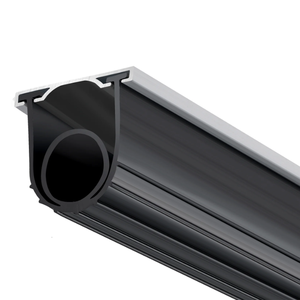 Nhà để xe cửa con dấu Dải dưới cao su thời tiết Tước phổ thời tiết ngưỡng đệm niêm phong dải cao su - Product Image 1