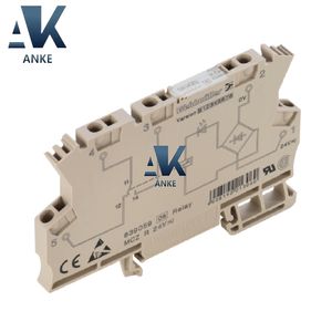 Weidmuller 8365980000 MCZ R 24VDC Relé de uso general - Product Image 1