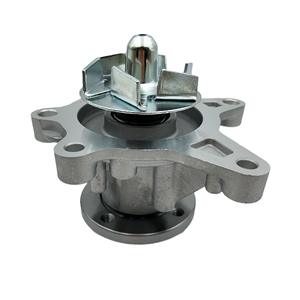 251002B010 25100-2B010 25100-2B720 251002B720 convient à la pompe à eau du moteur Hyundai Kia - Product Image 3