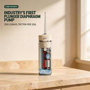 Hydropulseur de voyage compact <span class=keywords><strong>2022</strong></span> – Top 10 – Texture antidérapante – IPX7 - Product Image 3