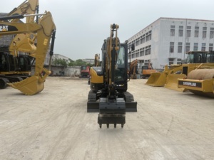 Nouvelle mini-excavatrice originale SY35U, système hydraulique à détection de charge, en stock, pelle de 3,5 tonnes, machine compacte. - Product Image 4