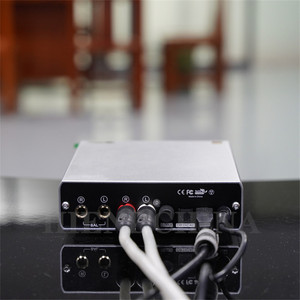 TOPPING E50 ตัวถอดรหัสเสียง HIFI 32 บิต/768 กิโลเฮิร์ตซ์ DSD512 ES9068AS DAC โซลูชั่นแบบแข็ง DSD <span class=keywords><strong>MQA</strong></span> - Product Image 6