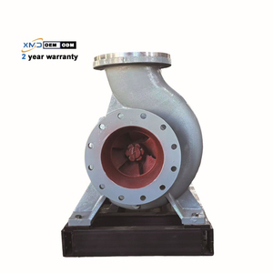 Pompa per Fanghi Orizzontale a Installazione Flessibile, Pompa per Estrazione dell'Oro, Pompa per Dragaggio dell'Oro a Lunga Durata per l'Estrazione dell'Oro - Product Image 1