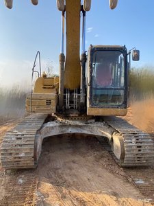 Excavadora Usada Caterpillar CAT 323DL de 23 Toneladas, 95% Nueva, Excavadora de Orugas de Segunda Mano 323 con Alta Calidad - Product Image 4