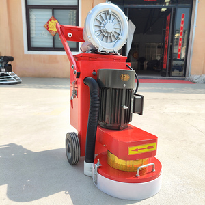 Direktverkauf ab Werk: 350/400mm Professionelle Ferngesteuerte Beton-Schleifmaschine, Elektrische Nass-Trocken-Bodenschleifmaschine mit Motor - Product Image 5