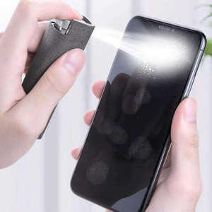 Kit de Limpieza de Pantalla y Lentes de Cámara Portátil OEM al por Mayor, con Spray para Eliminar el Polvo - Product Image 5
