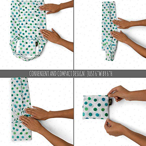 Eco-Friendly Low Price Grocery Tote <b>Bag</b> <b>Nylon</b> Food Storage Handbags Foldable <b>Nylon</b> Shopping <b>Bag</b> - Product Image 2