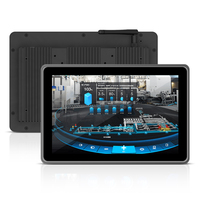 Tablet PC Industrial Mini HD de 7 Pulgadas con Android 5.1, Procesador AMD de Cuatro Núcleos, 8GB de RAM, Wi-Fi, 128GB de Memoria, Nuevos Puertos USB 2.0, Resistente al Agua