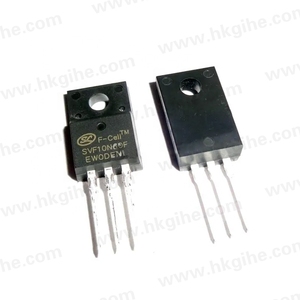 ขายส่ง SVF10N60F <span class=keywords><strong>10n60</strong></span> TO-220F <span class=keywords><strong>MOSFET</strong></span>/IGBT/ไดโอดสลับ/ทรานซิสเตอร์ mosfetMOS ไดโอด bom - Product Image 1