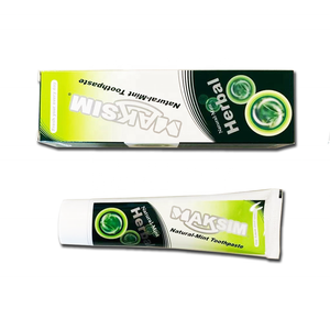 Pasta de Dientes TP-MK-130H OEM <span class=keywords><strong>Maksim</strong></span>, 130 Gramos, con Flúor - Product Image 4