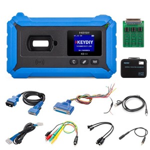 Programador de Llaves 5 en 1 KEYDIY KD-X4 con Cable DB25 Gratuito, Combina KD Max, KD y KD Mini Prog, Compatible con MQB48, Envío desde la UE, Reino Unido y EE. UU. - Product Image 1