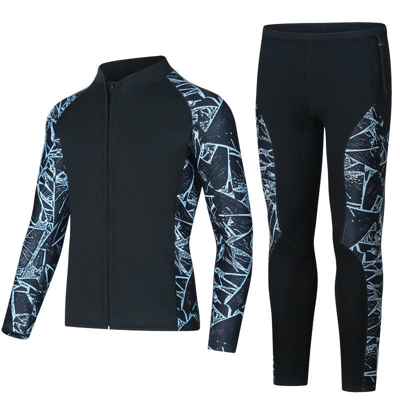 JW 764 Neoprene V neck Diving