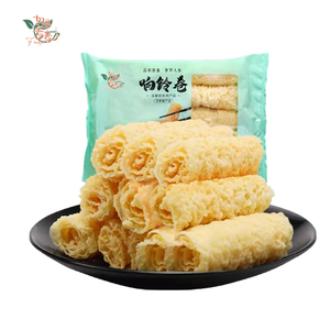 <span class=keywords><strong>ม้วน</strong></span><span class=keywords><strong>ทอด</strong></span>เต้าหู้ทอดแบบม้วนซอยยา - Product Image 1
