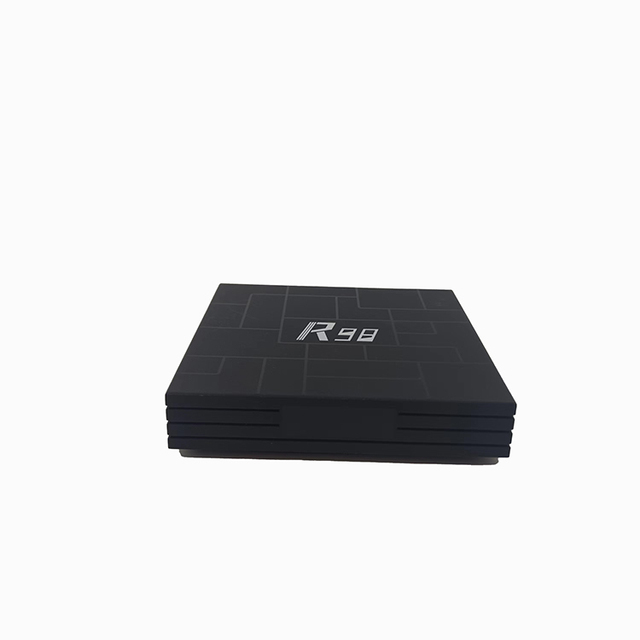 Original Dual Band WiFi TV Box 4K Android 10.0 Tv Box R98