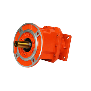 Reductor de Engranajes Helicoidales Coaxiales Serie RC Senteng, Motor de Engranajes de Alto Torque de 10 HP, Relación 3.77-50.4 para Automatización Industrial - Product Image 4