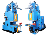 Presse hydraulique à cadre en C pour le moulage de joints d'étanchéité EPDM