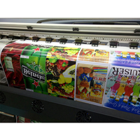 Impresoras comerciales de gran formato XP600, cabezal de impresión DX11 Eco solvente, Plotters de cabezal de impresión, precio de fábrica
