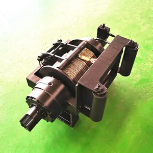 מחיר מפעל כננת אוויר הידראולית ללא סליל 22000 ליברות 33000 ליברות 35000 ליברות להצלה וגרירה של רכבים, משאיות ונגררים - Product Image 6