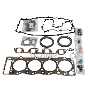 ชุดปะเก็นซ่อมบำรุงเครื่องยนต์ 5-87817880-4 สำหรับเครื่องยนต์ ISUZU 4HK1 รุ่น ZX200-3 ZX240-3 ZX250-3 CX210B CX240B SH210-5 รถขุด - Product Image 3