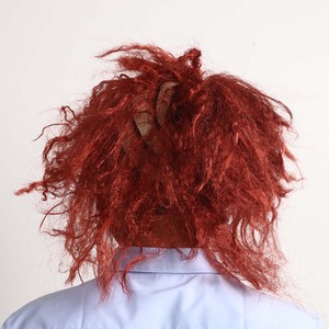 Halloween Horror Mascarilla Latex <span class=keywords><strong>Chucky</strong></span> Mask - Product Image 2