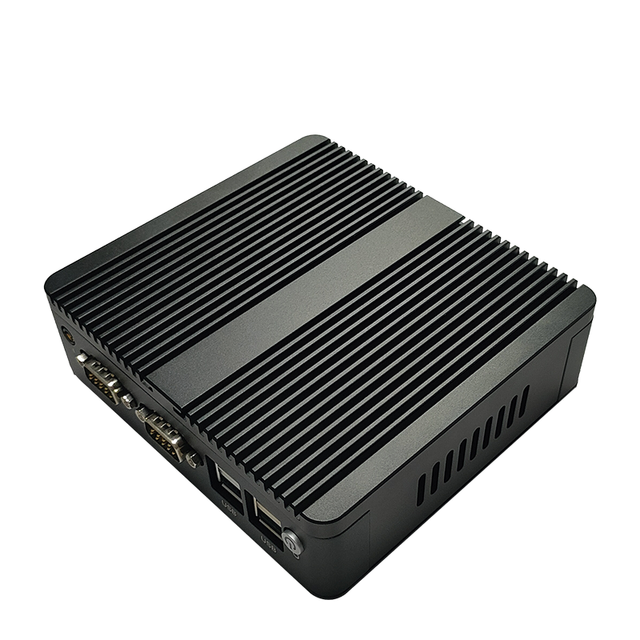 Mini Pc Quad Core N2840 Computer Server X86 Dual Nic Intel Gigabit Ethernet Lan Rs232 Ssd Linux Pfsense Mini Pc
