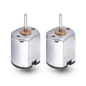 Motor <span class=keywords><strong>DC</strong></span> Magnet permanen mikro 4.5v, dengan sikat logam mulia untuk pemijat kepala perangkat pengendali jarak jauh - Product Image 3