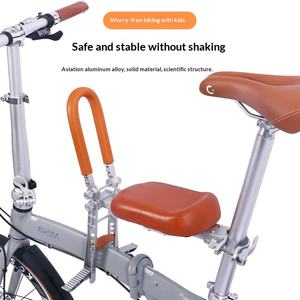 Asiento Infantil Kosda F11 para Bicicleta Eléctrica, Plegable, Portátil, de Liberación Rápida, <span class=keywords><strong>Silla</strong></span> para Niños - Product Image 3