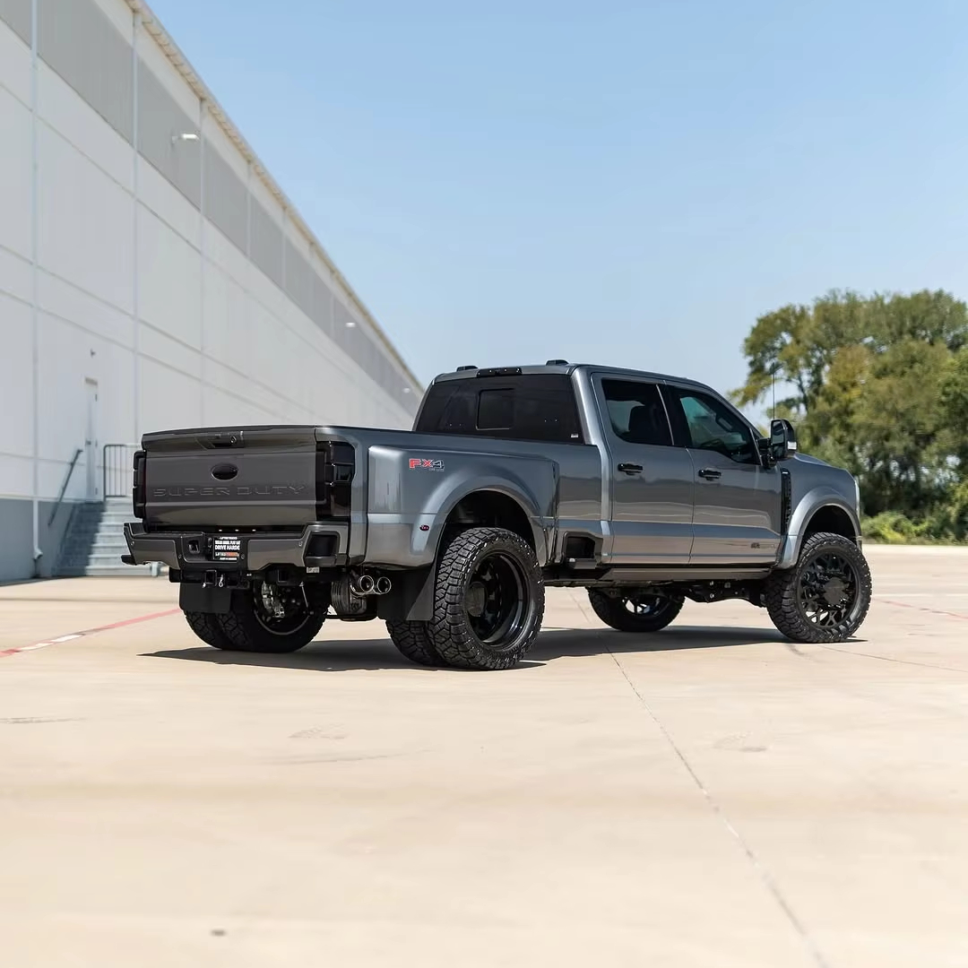 8x200 ford dually wheels