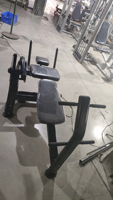 ST-4041 Équipement de fitness commercial pour salle de sport, Machine abdominale, Banc de musculation abdominale, Appareil d'entraînement abdominal